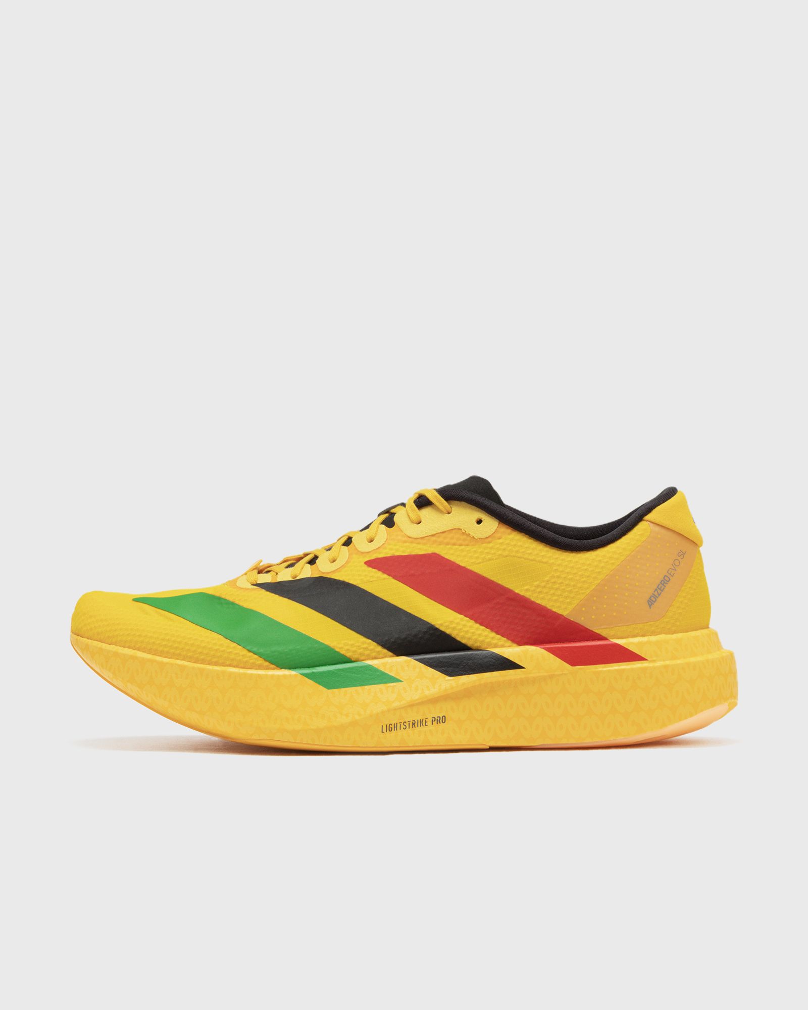 x Bob Marley Adizero EVO SL WOVE