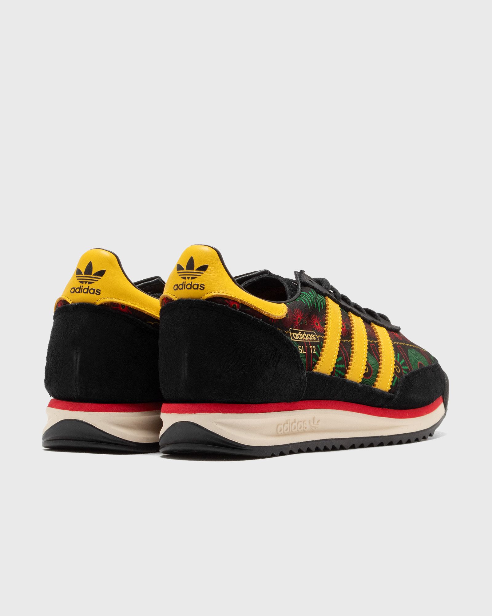 SL 72 RS JFF X BOB MARLEY