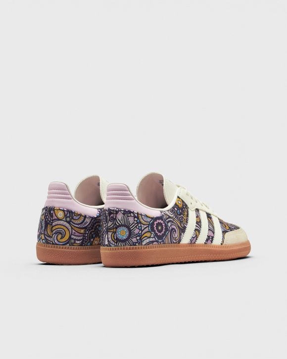 X LIBERTY LONDON SAMBA OG