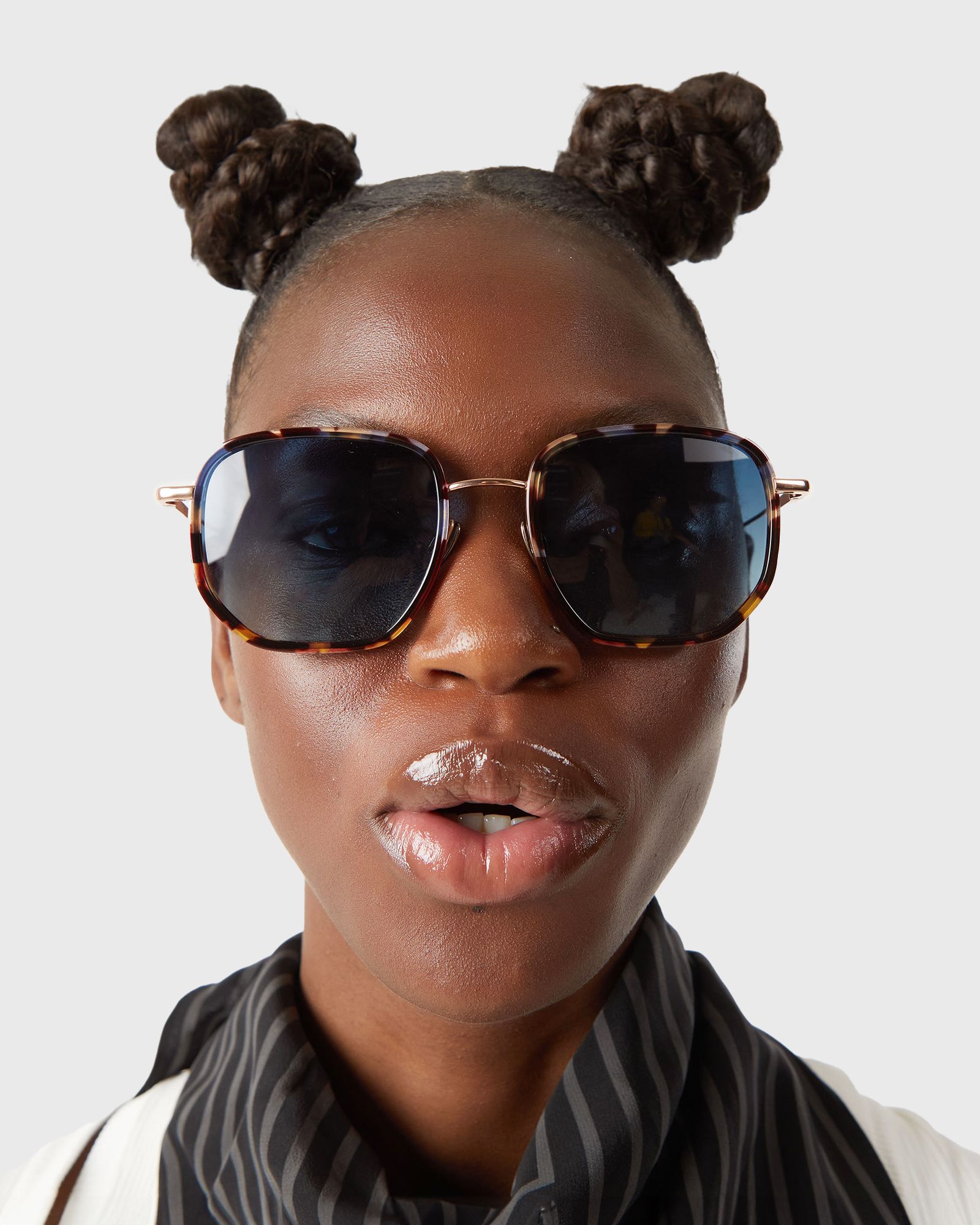 Val Havana Prism Rose Gold