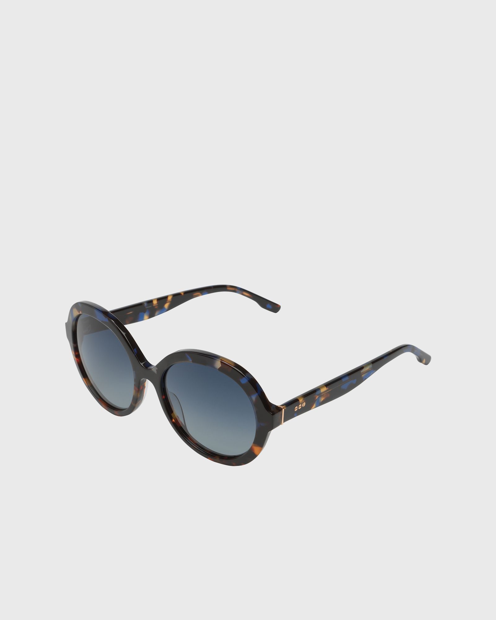 Misty Havana Prism Rose Gold