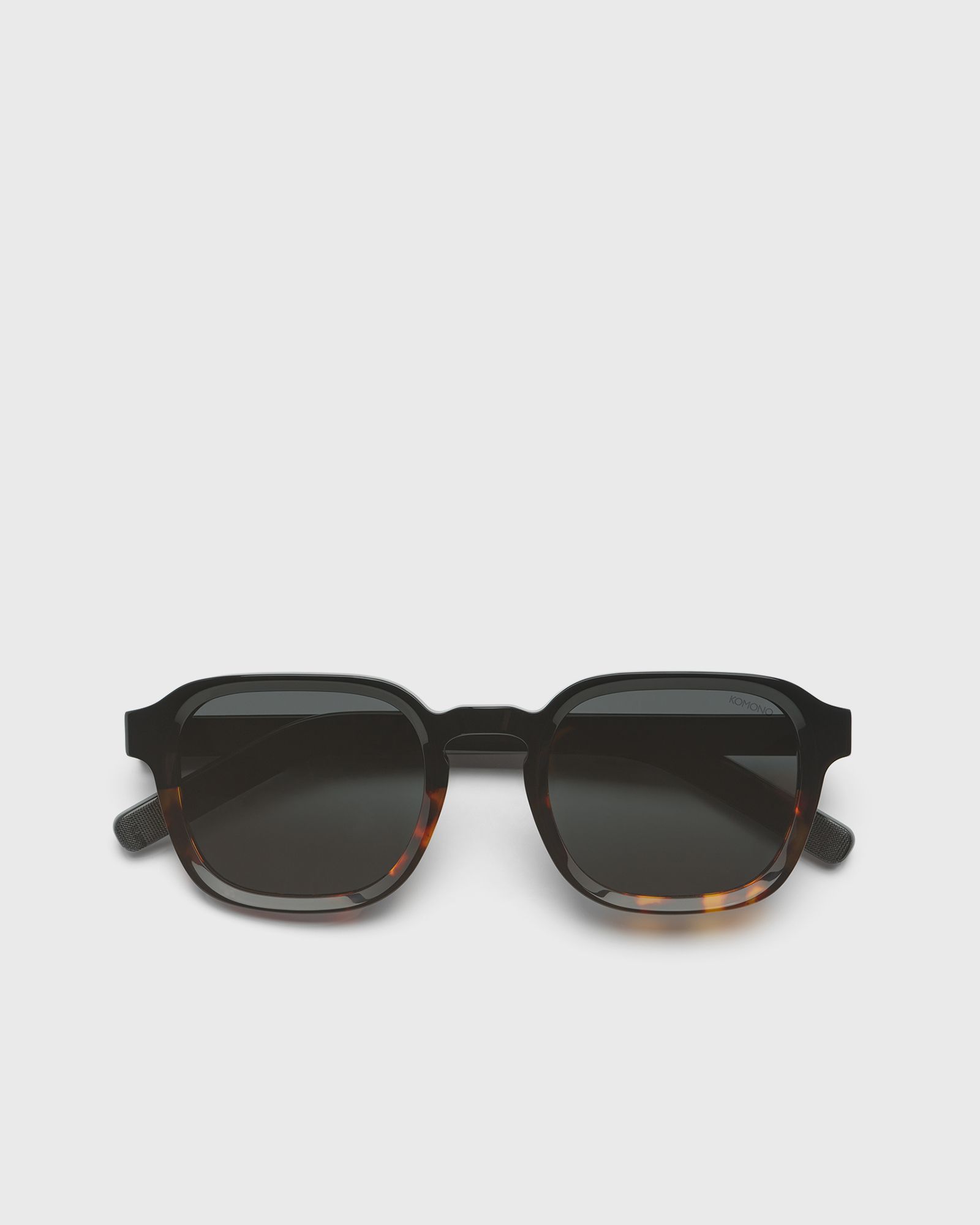 Knox Tortoise Black