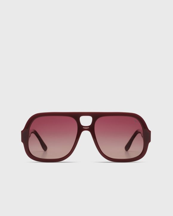 Eden Burgundy