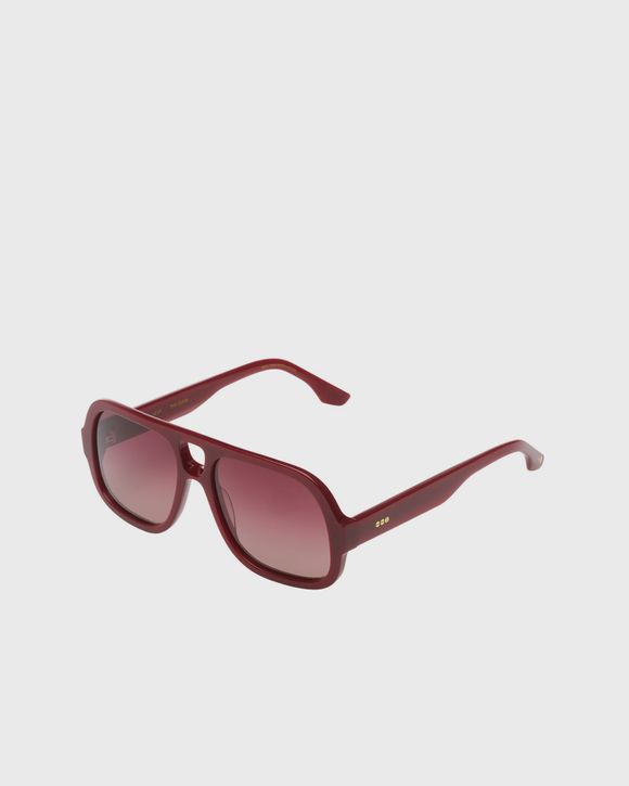 Eden Burgundy