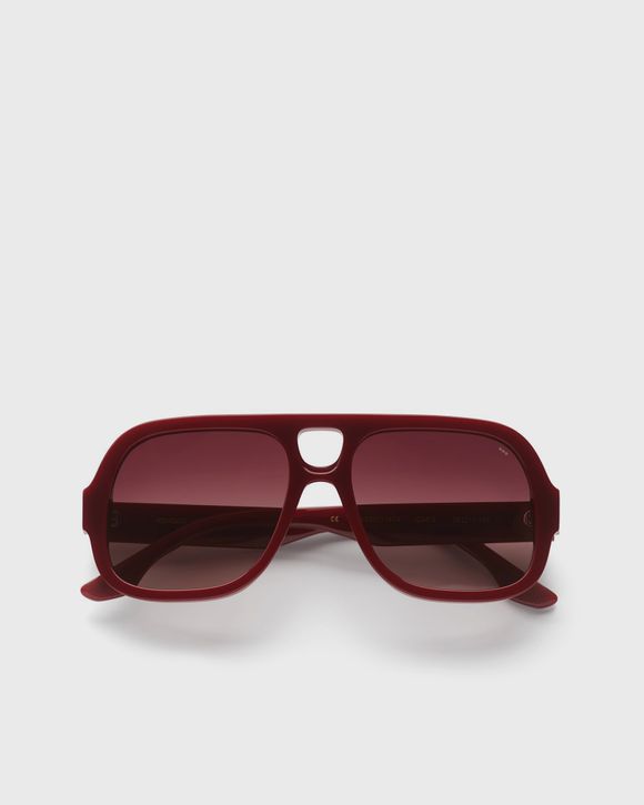 Eden Burgundy