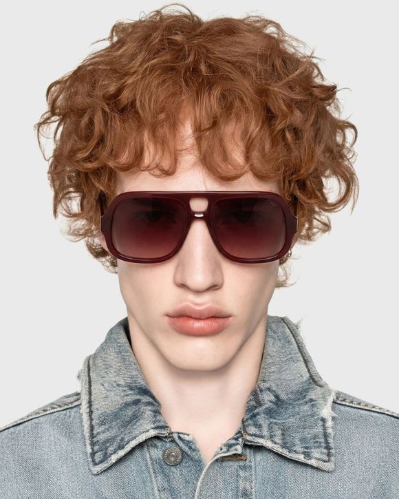Eden Burgundy
