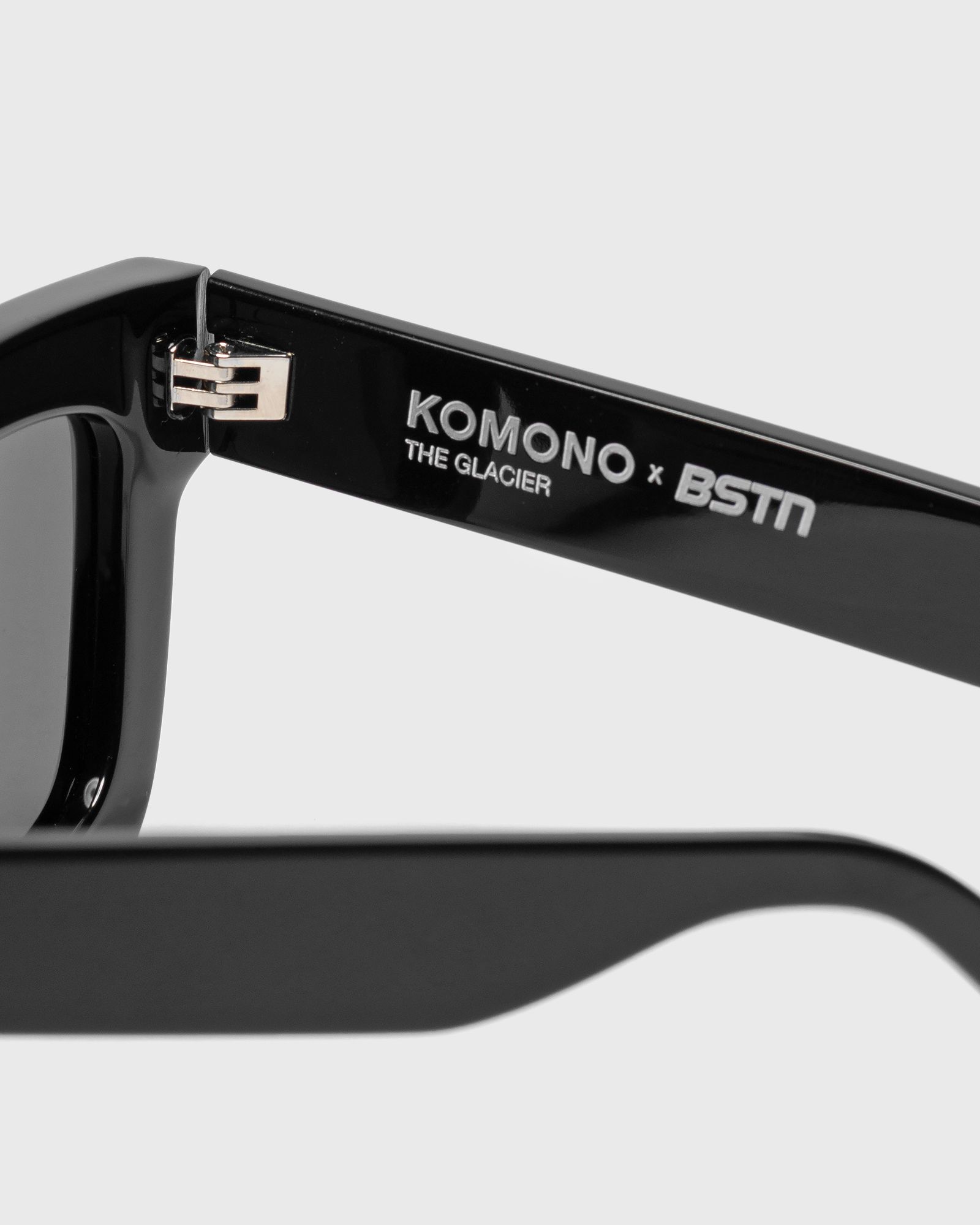 KOMONO x BSTN Brand 'The Glacier'