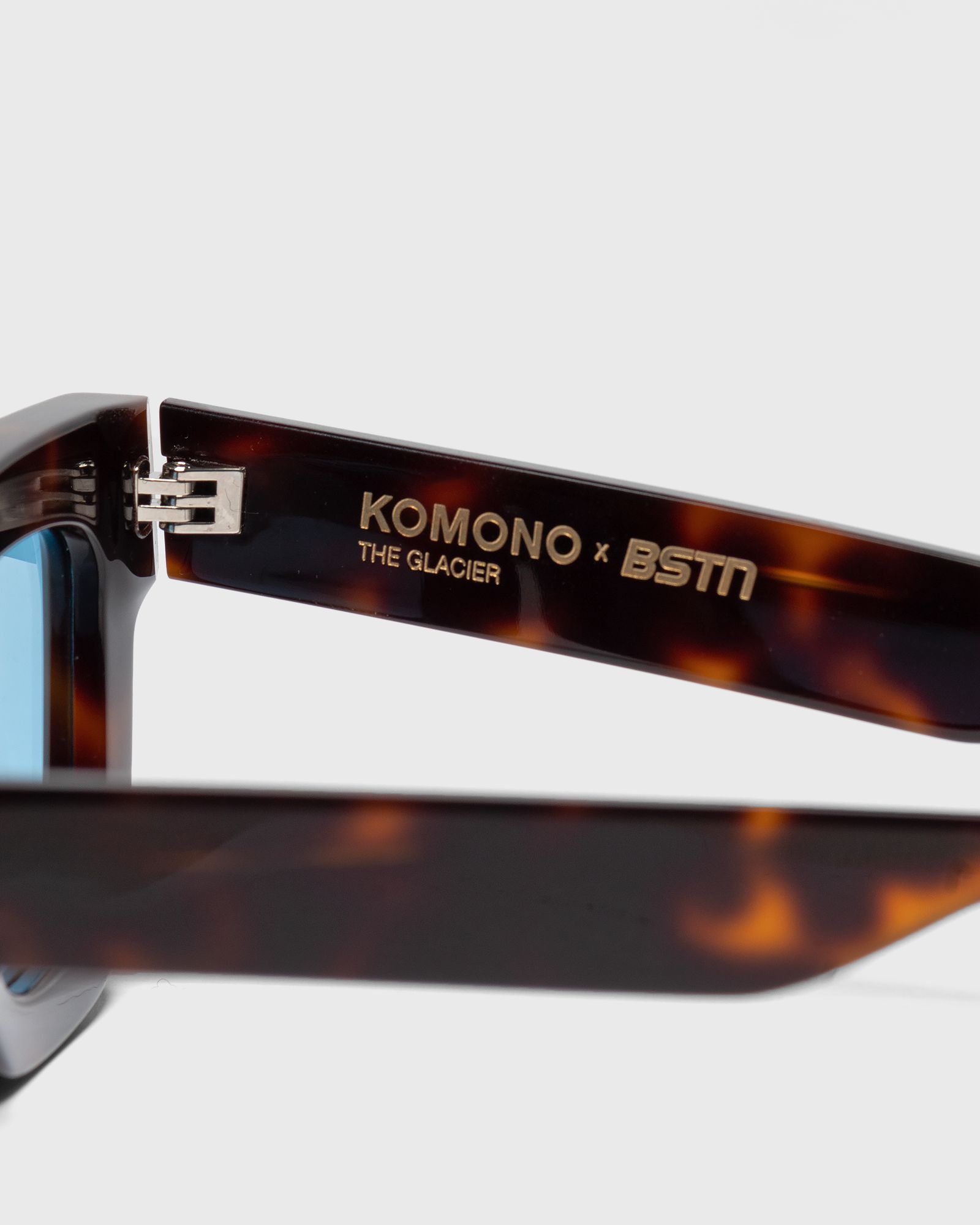 KOMONO x BSTN Brand 'The Glacier'