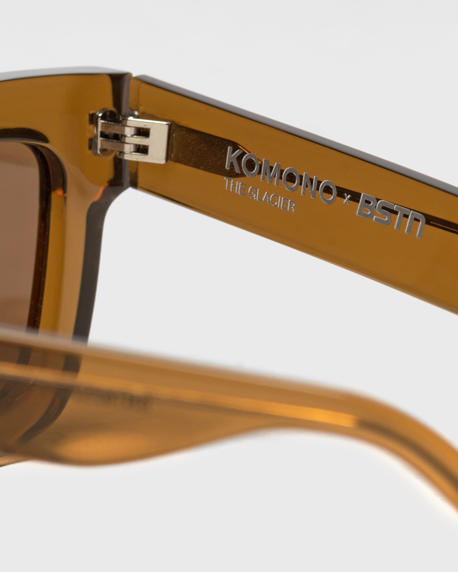KOMONO x BSTN Brand 'The Glacier'