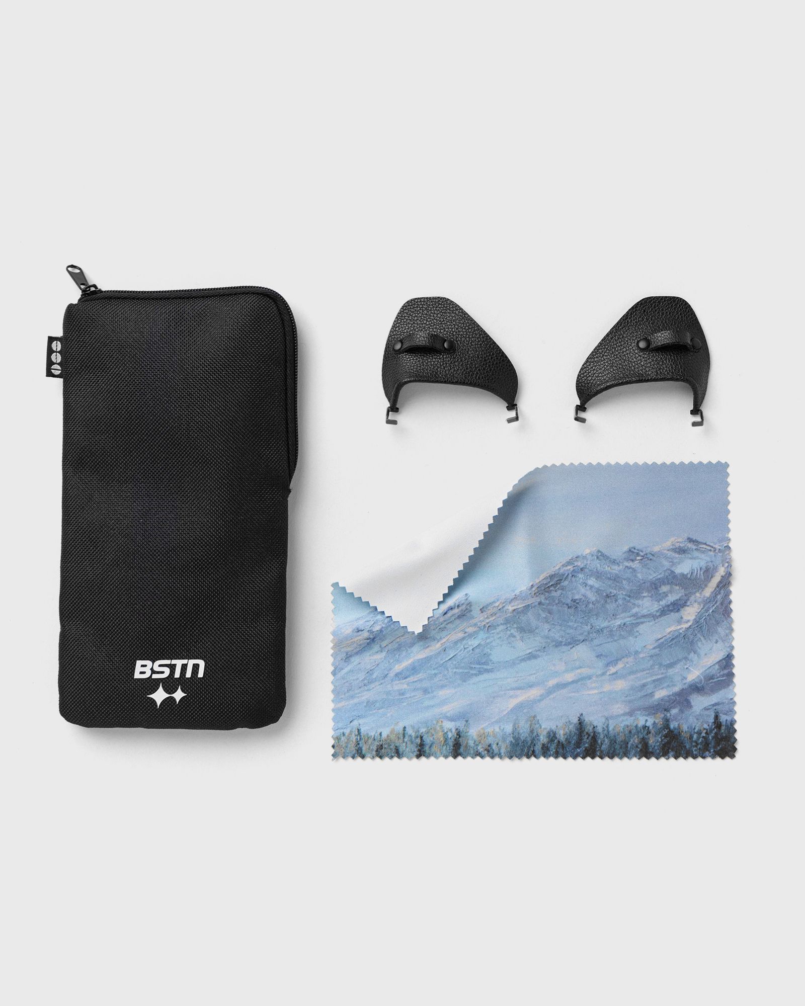 KOMONO x BSTN Brand 'The Glacier'