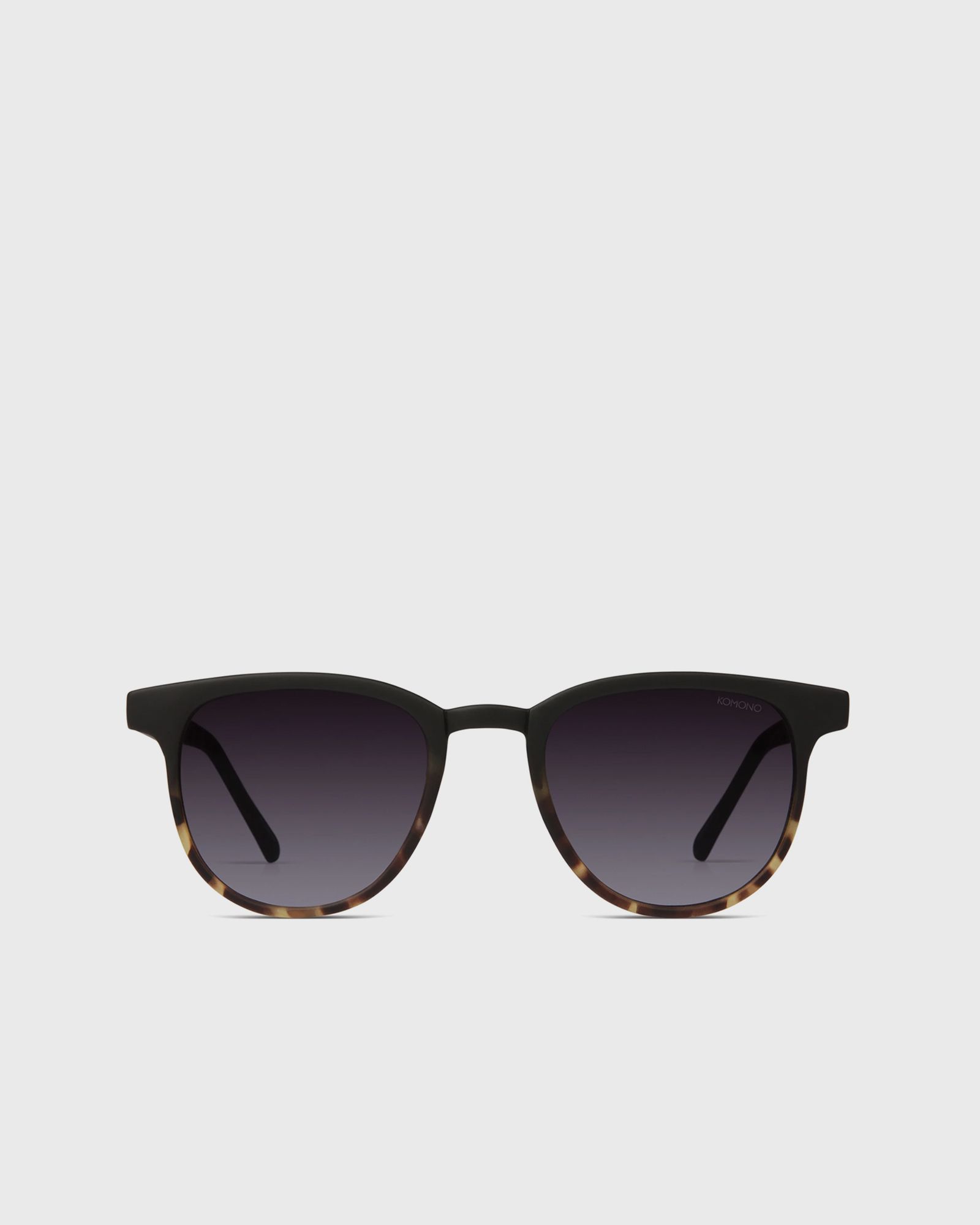 Francis Matte Black/Tortoise