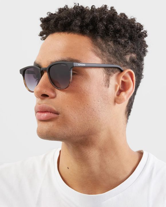 Francis Matte Black/Tortoise