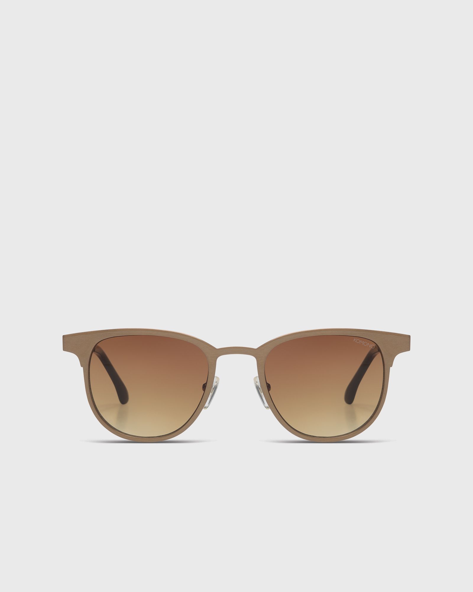 Francis Steel Pale Copper