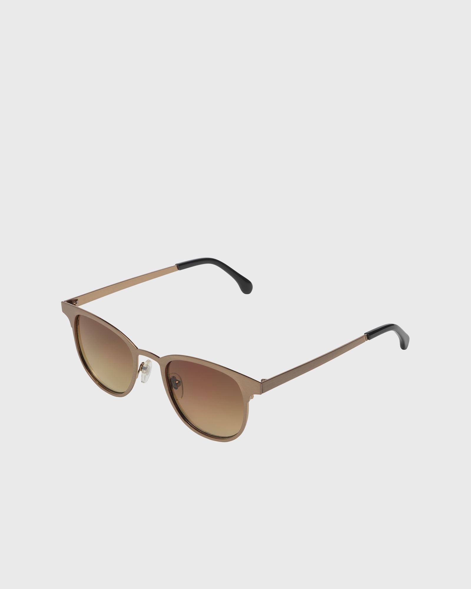 Francis Steel Pale Copper