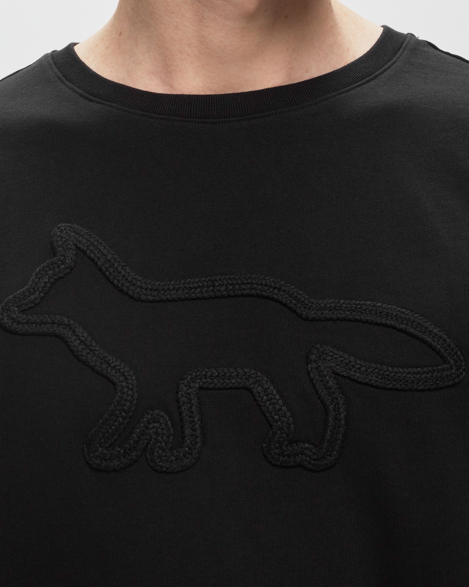 CONTOUR FOX PATCH RELAXED TEE-SHIRT