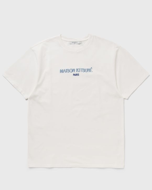 MAISON KITSUNE PARIS RELAXED TEE-SHIRT