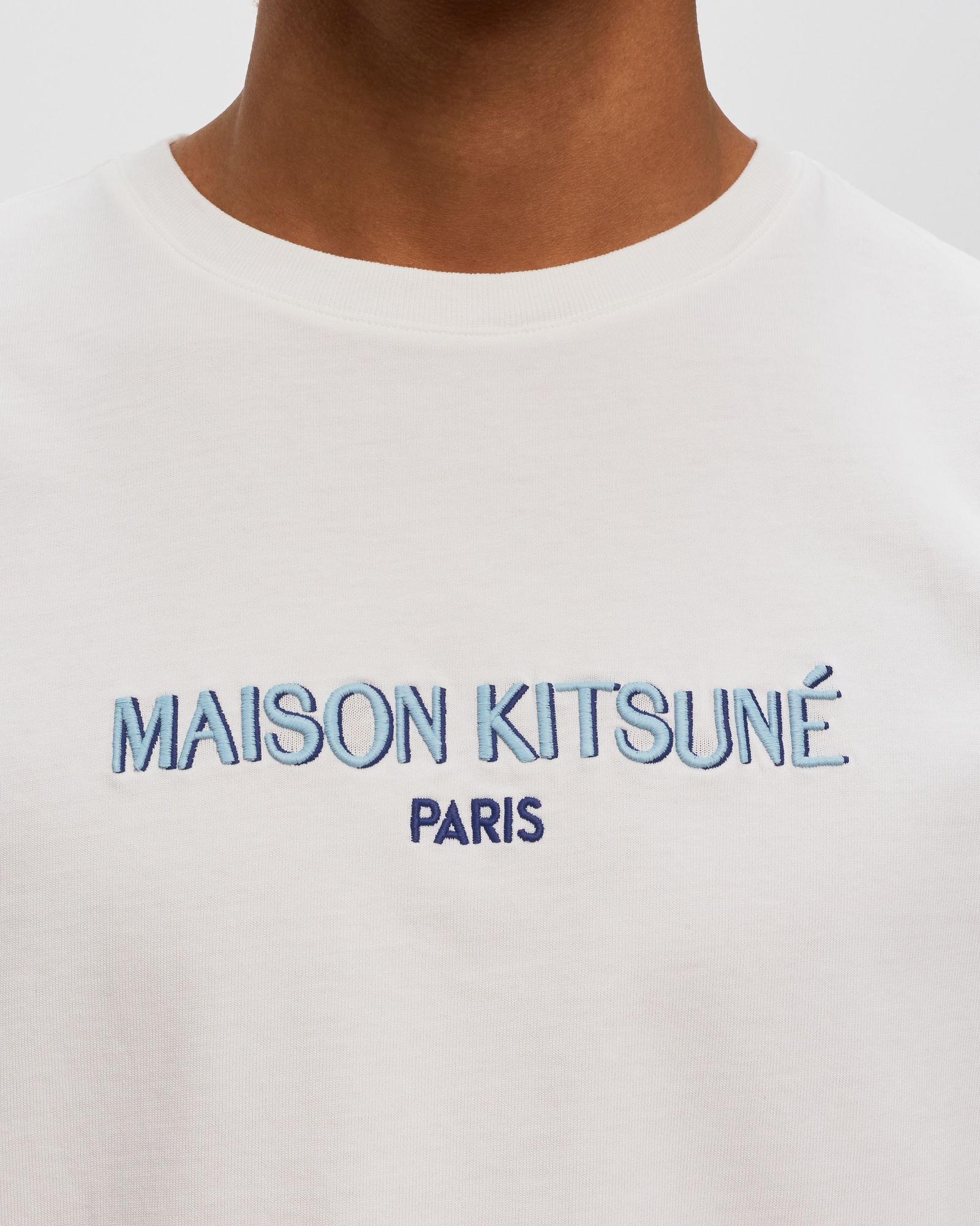MAISON KITSUNE PARIS RELAXED TEE-SHIRT