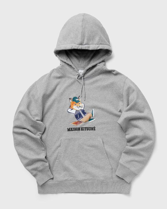 DRESSED FOX RELAXED HOODIE