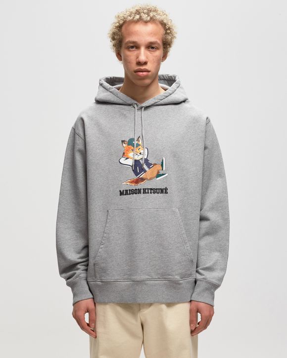 DRESSED FOX RELAXED HOODIE