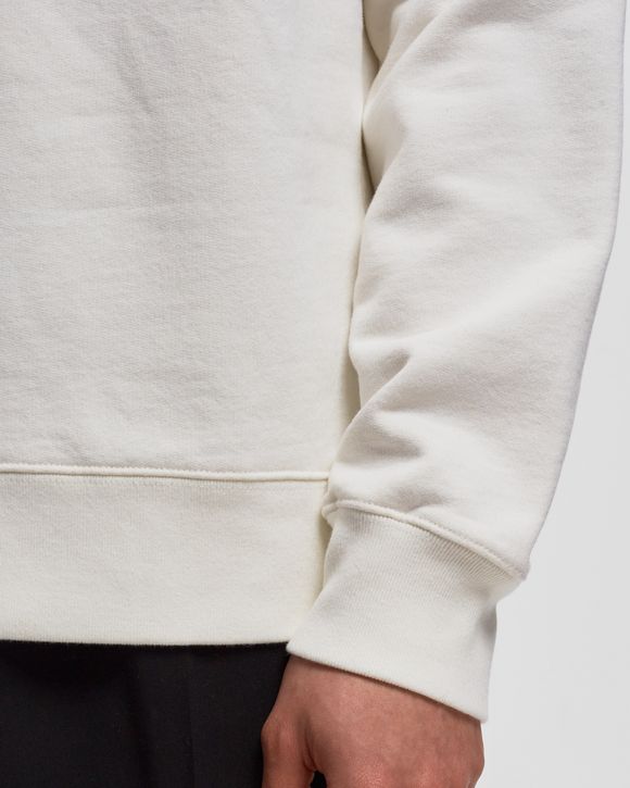 CONTOUR FOX PATCH REGULAR SWEATSHIRT