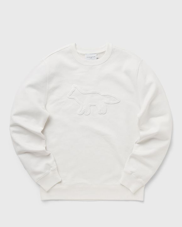 CONTOUR FOX PATCH REGULAR SWEATSHIRT