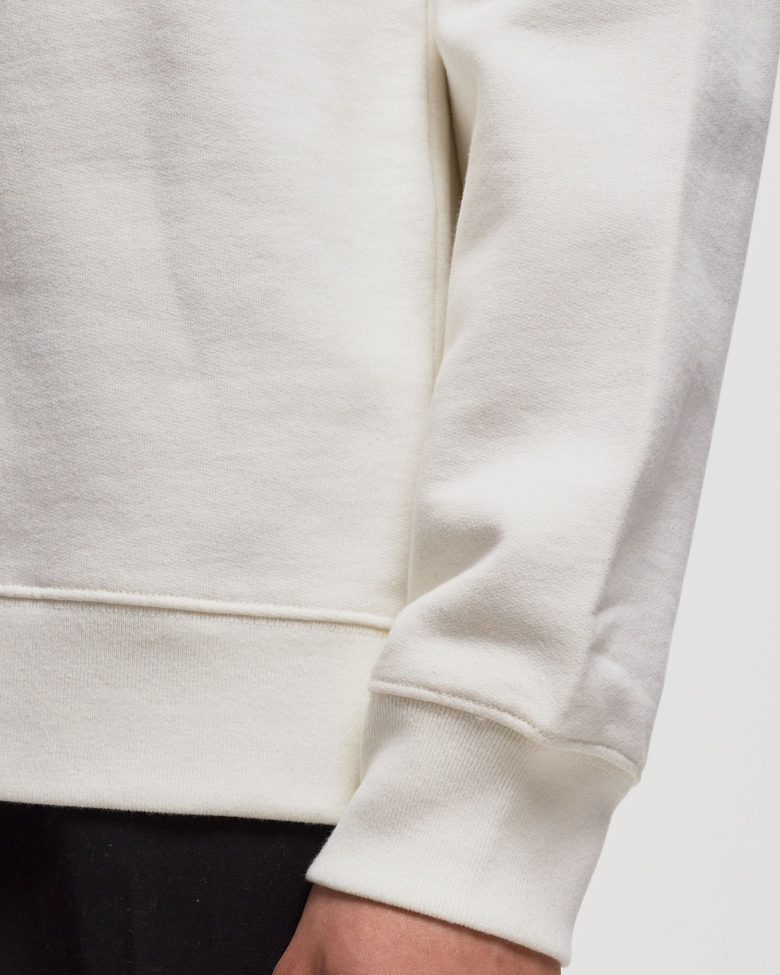 MAISON KITSUNE PARIS REGULAR SWEATSHIRT