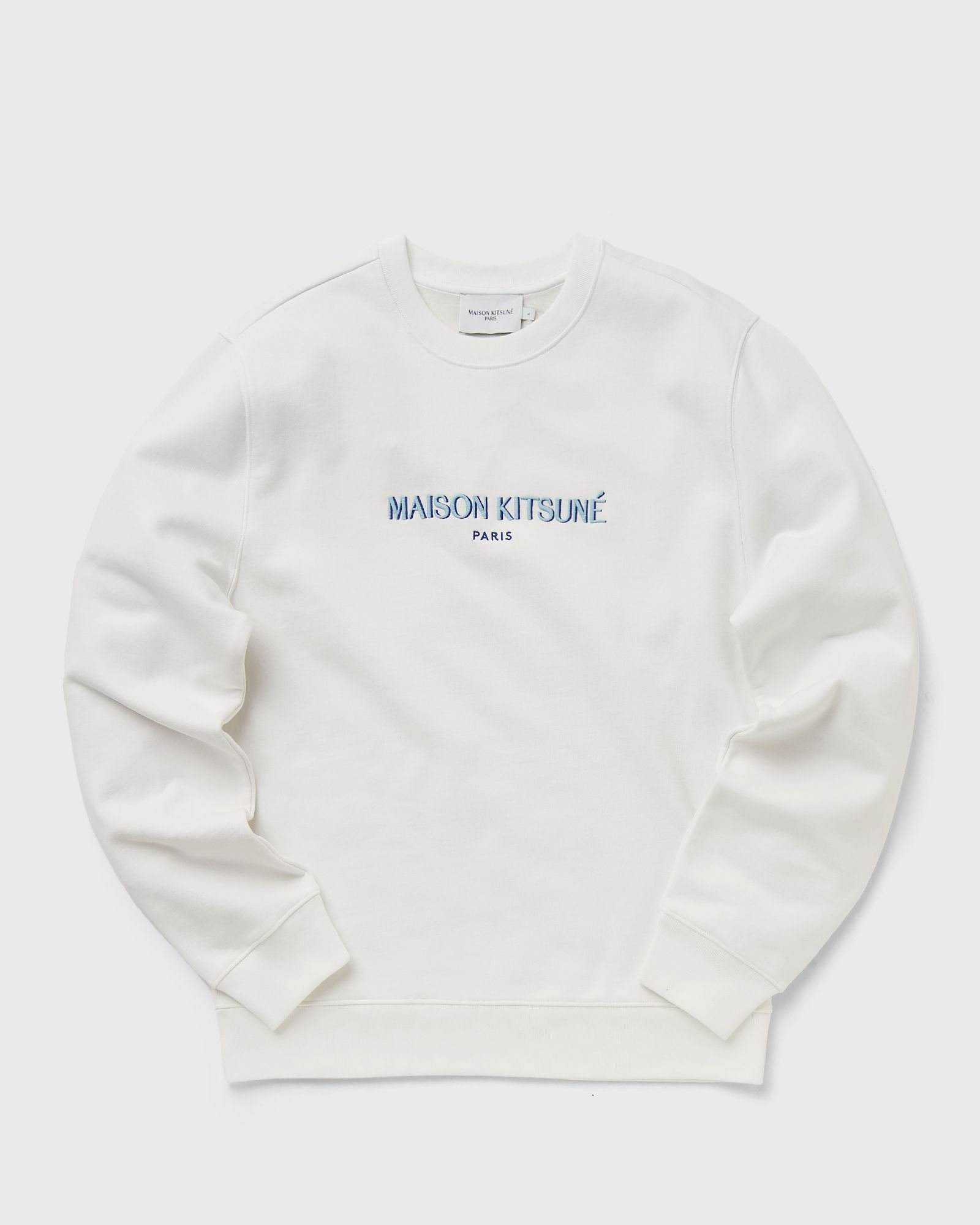 MAISON KITSUNE PARIS REGULAR SWEATSHIRT