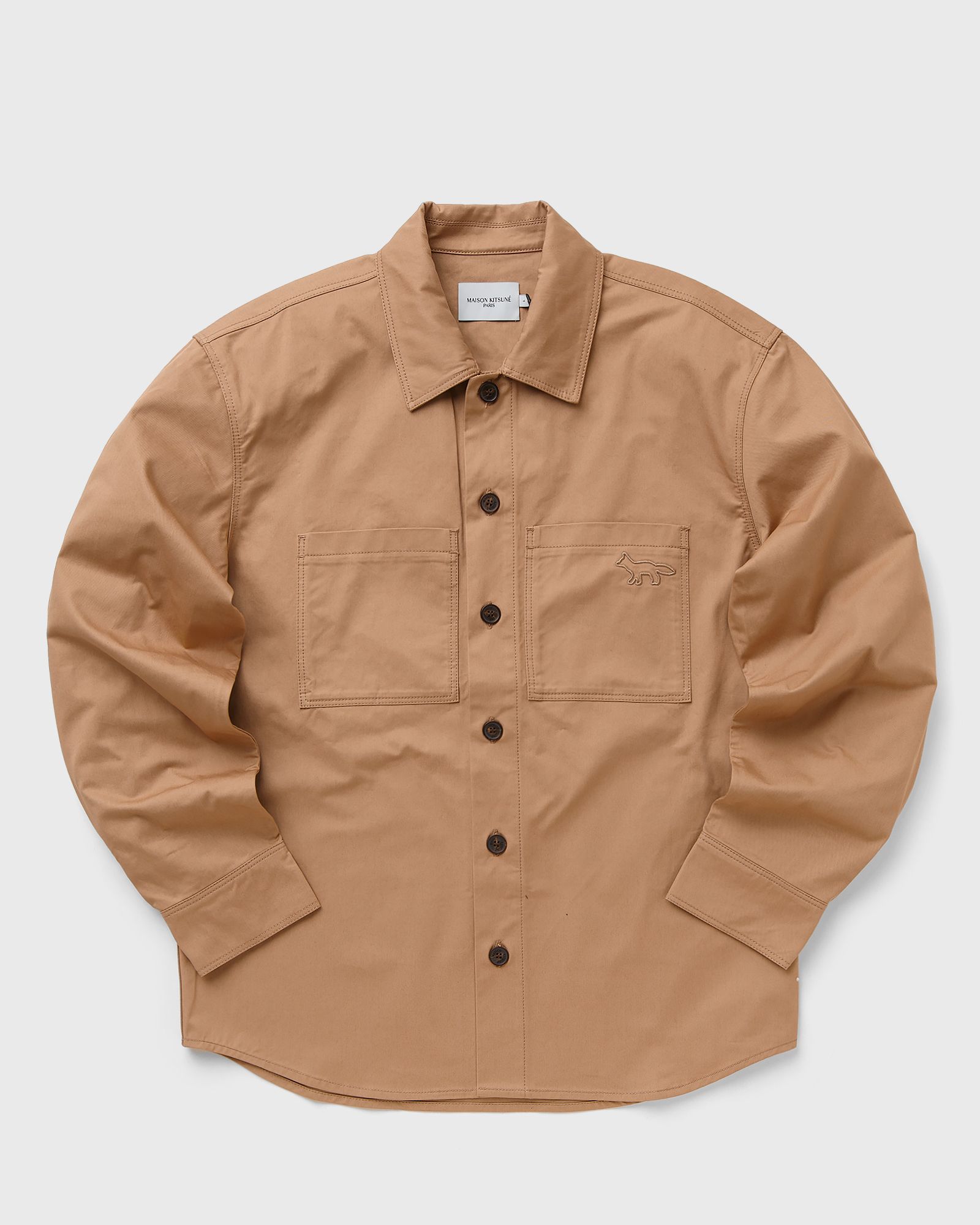 SNAPS OVERSHIRT