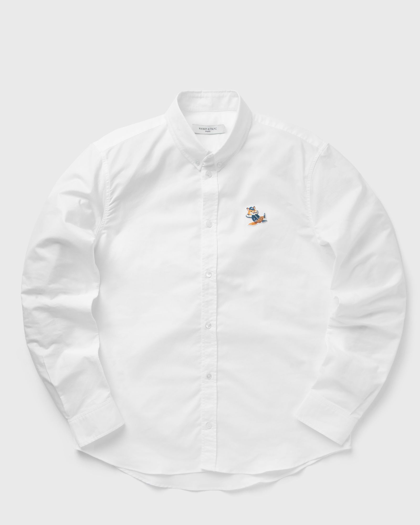 DRESSED FOX PATCH RELAXED