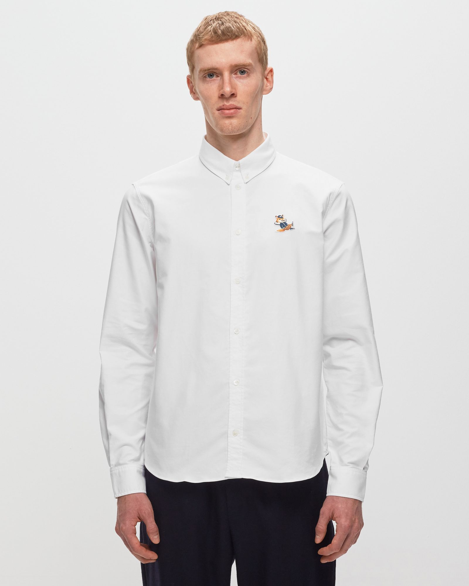 DRESSED FOX PATCH RELAXED