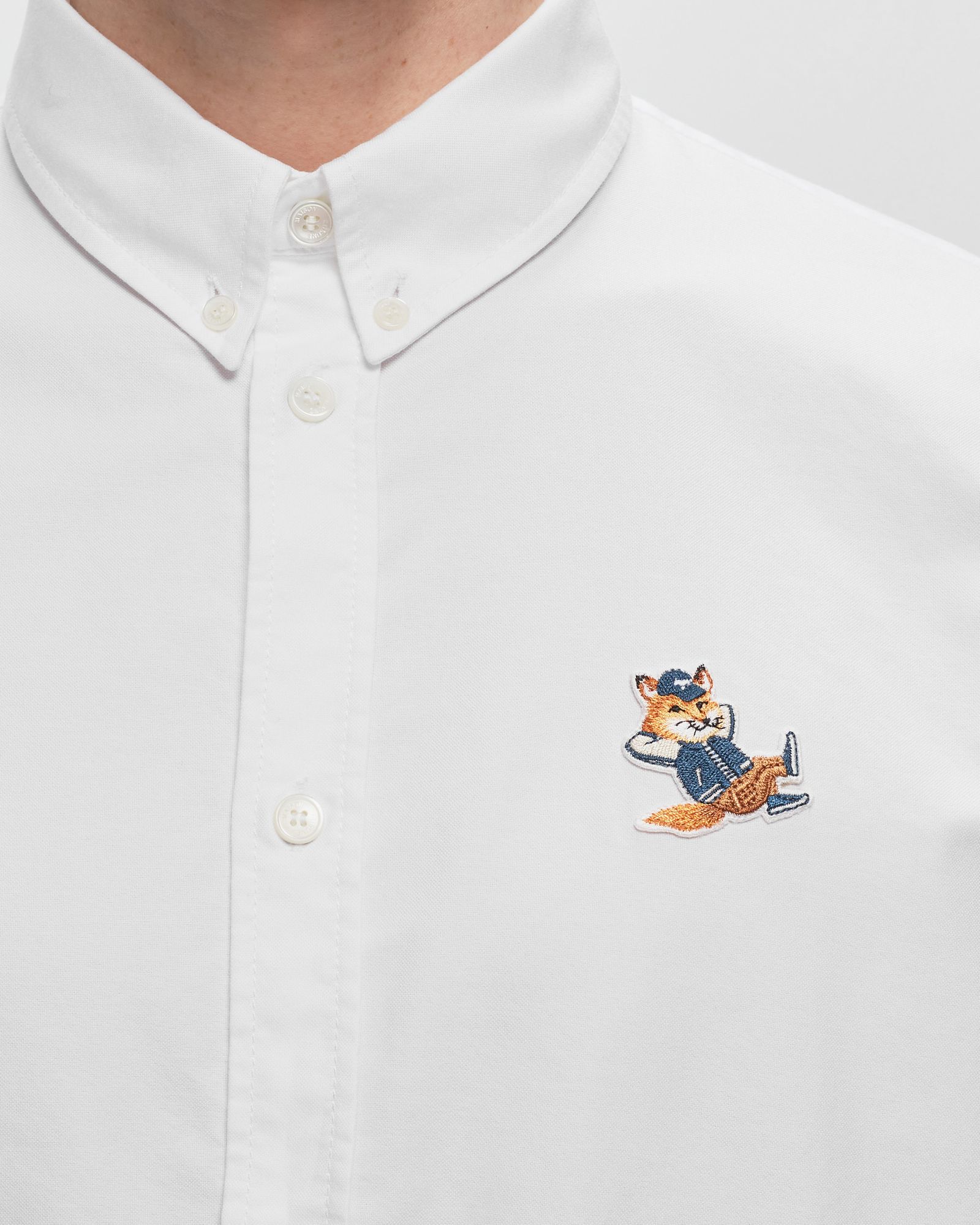 DRESSED FOX PATCH RELAXED