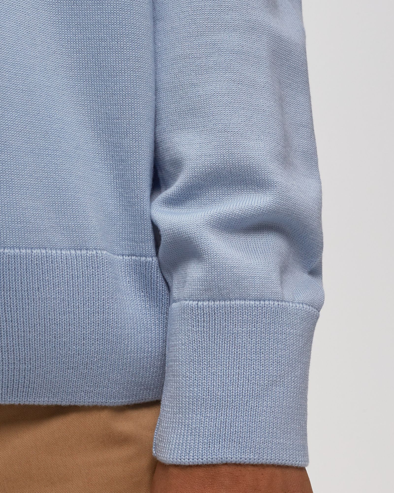 DRESSED FOX PATCH RELAXED CARDIGAN