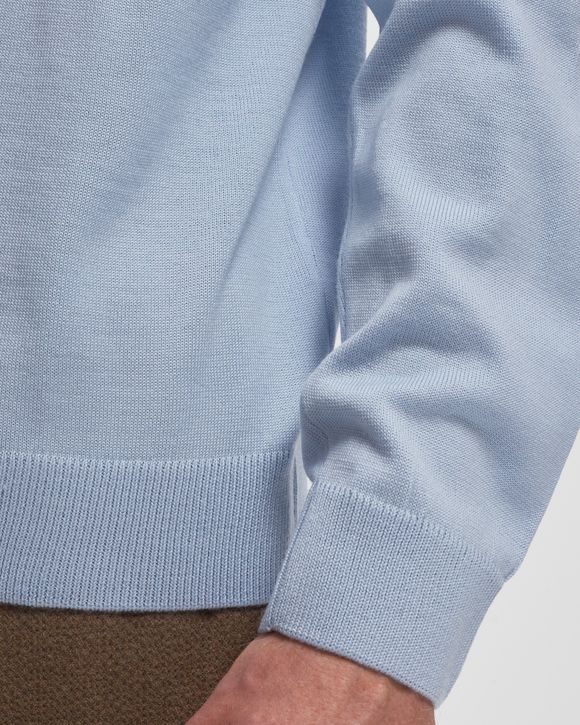DRESSED FOX PATCH REGULAR POLO JUMPER
