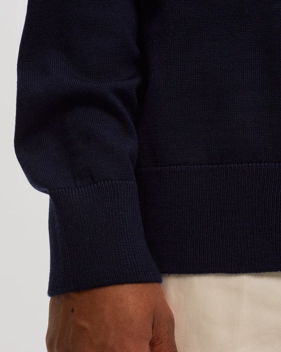 DRESSED FOX PATCH RELAXED JUMPER