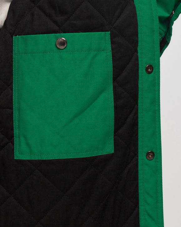PADDED JACKET
