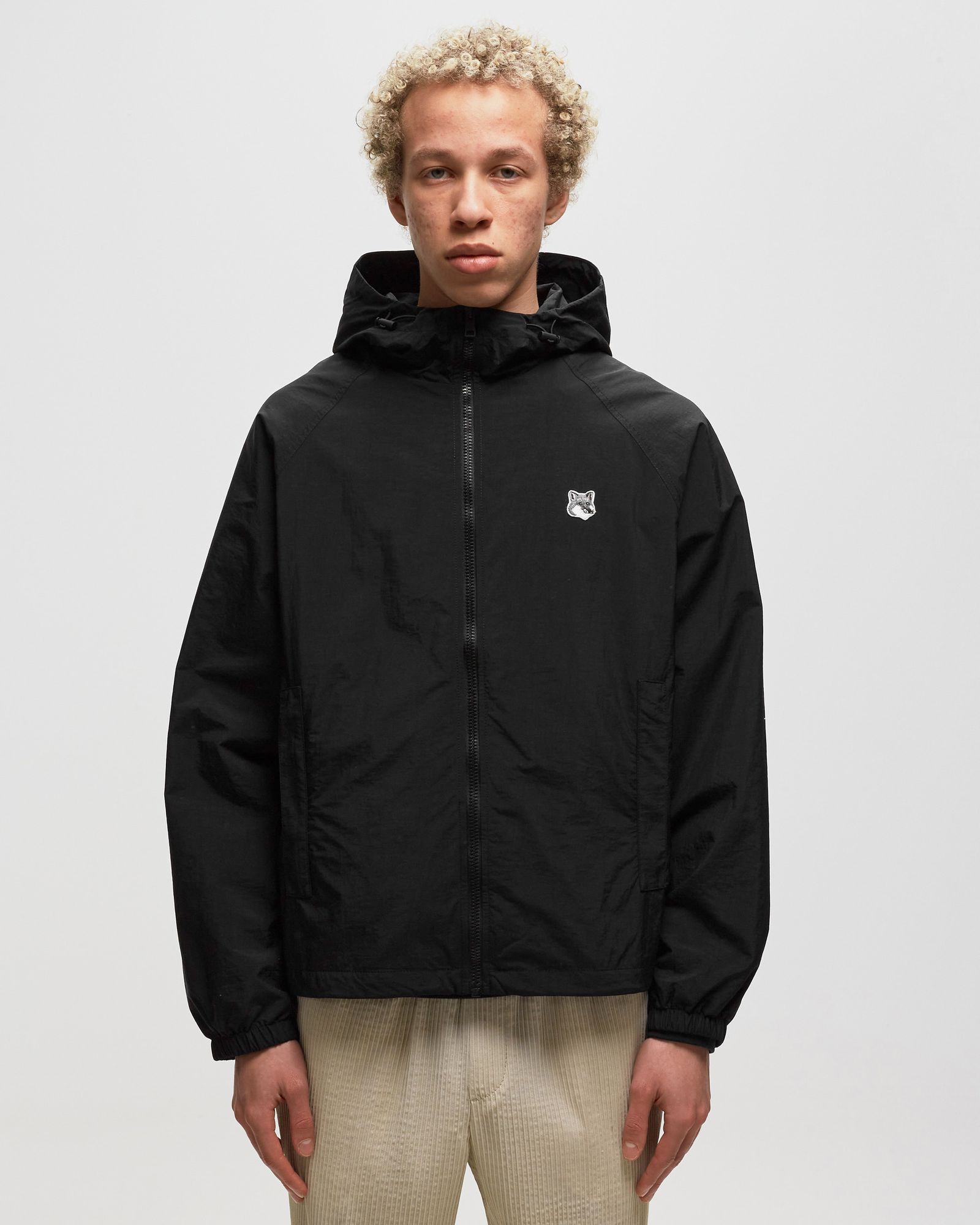 TECHNICAL WINDBREAKER