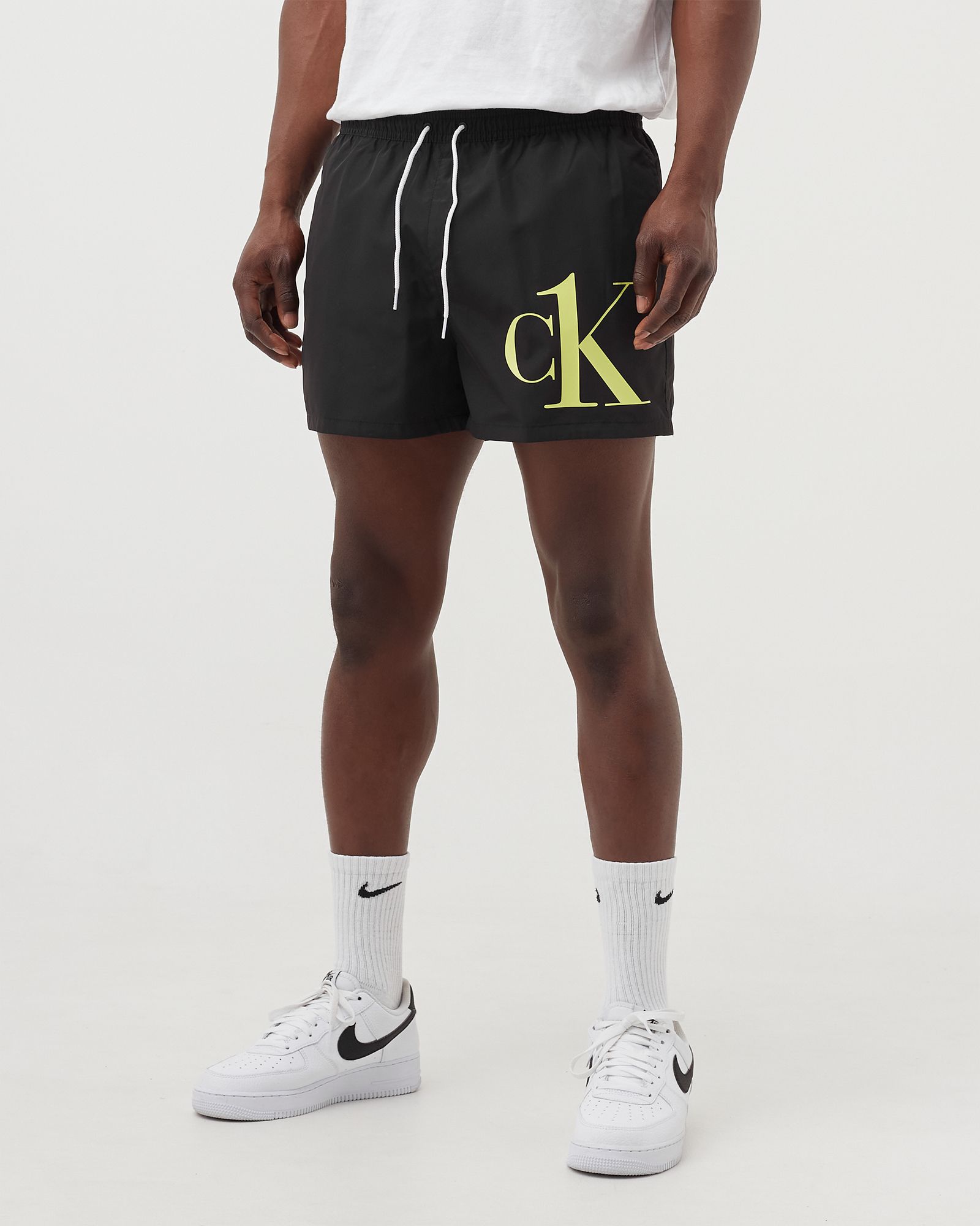 CK ONE SWIMSHORTS