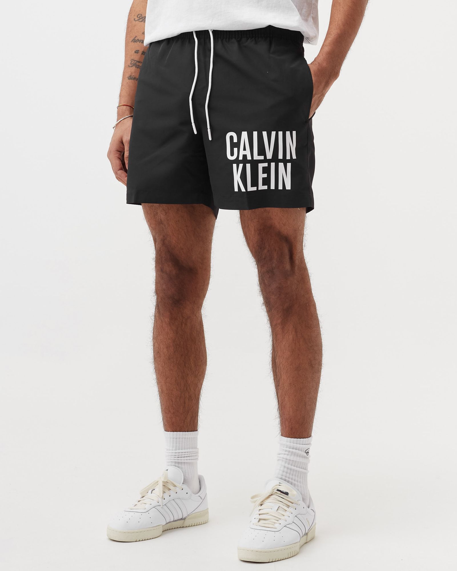 Pure Medium Drawstring Swimshort 