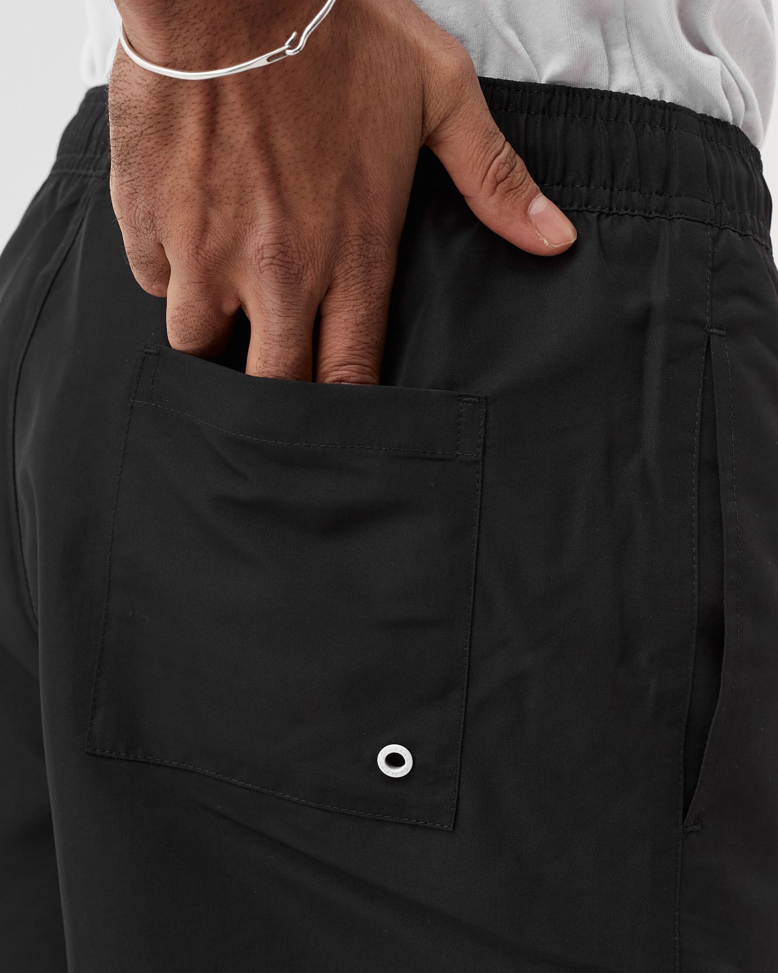 Pure Medium Drawstring Swimshort 