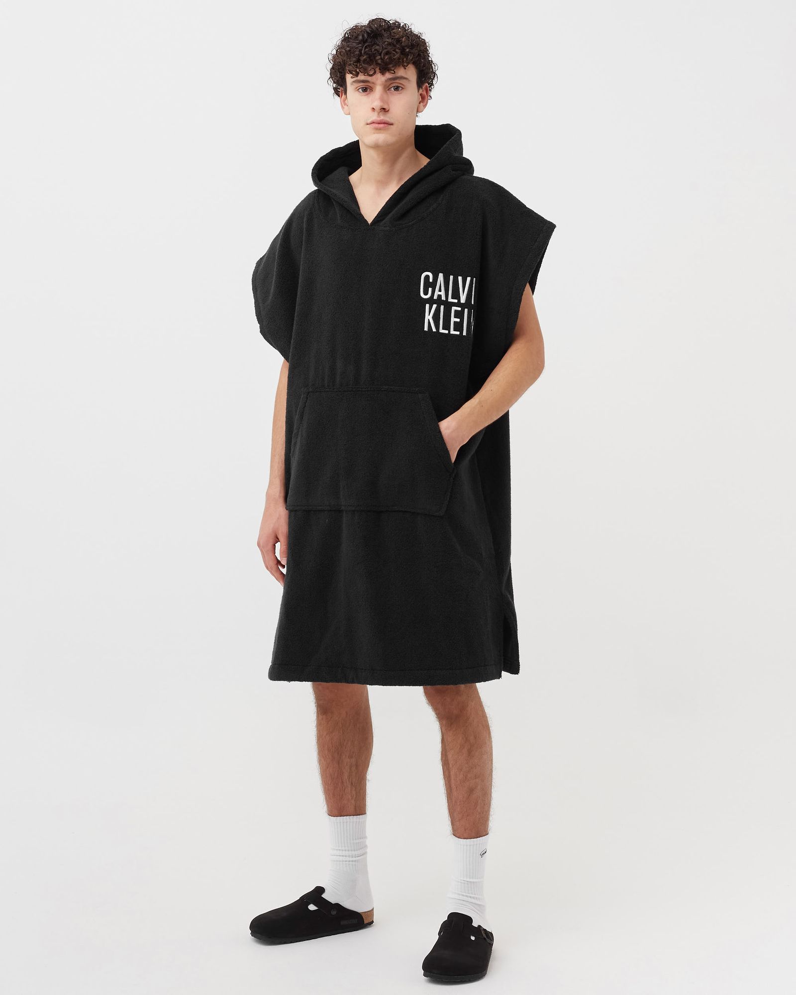 Short Sleeve Hoodie