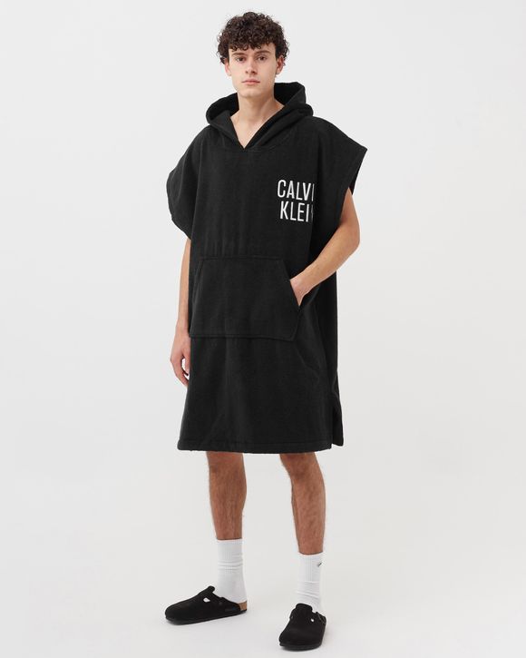 Calvin klein shop short sleeve hoodie