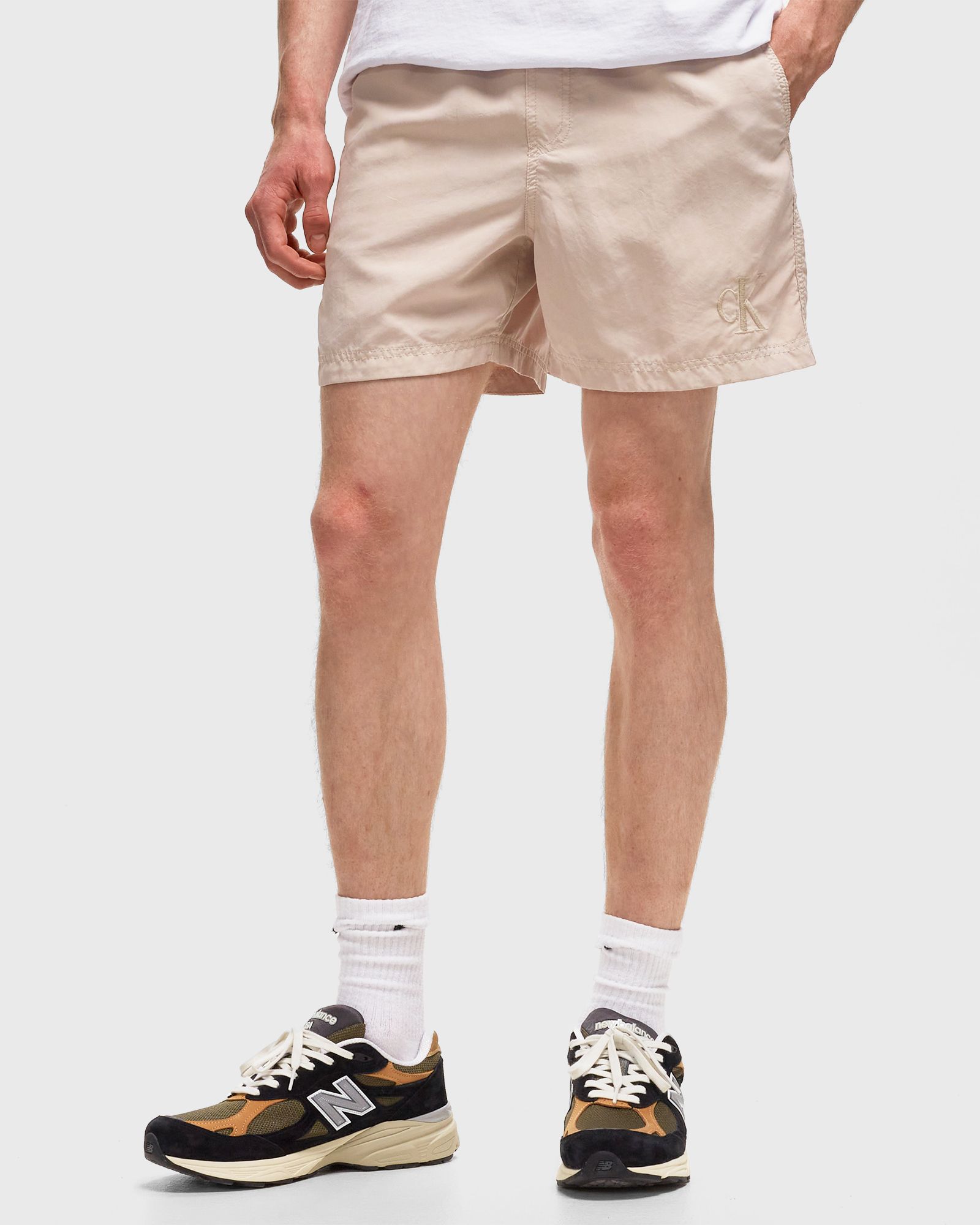 MEDIUM DRAWSTRING SWIMSHORTS 