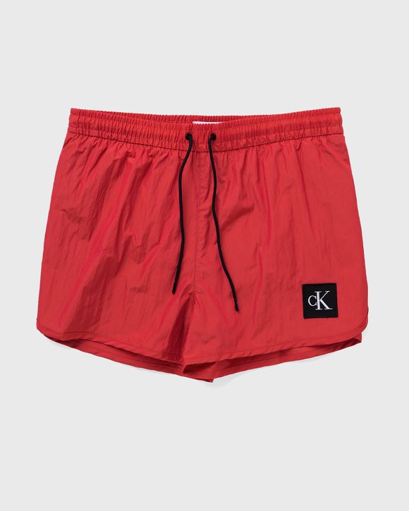 Calvin klein runner hot sale swim shorts