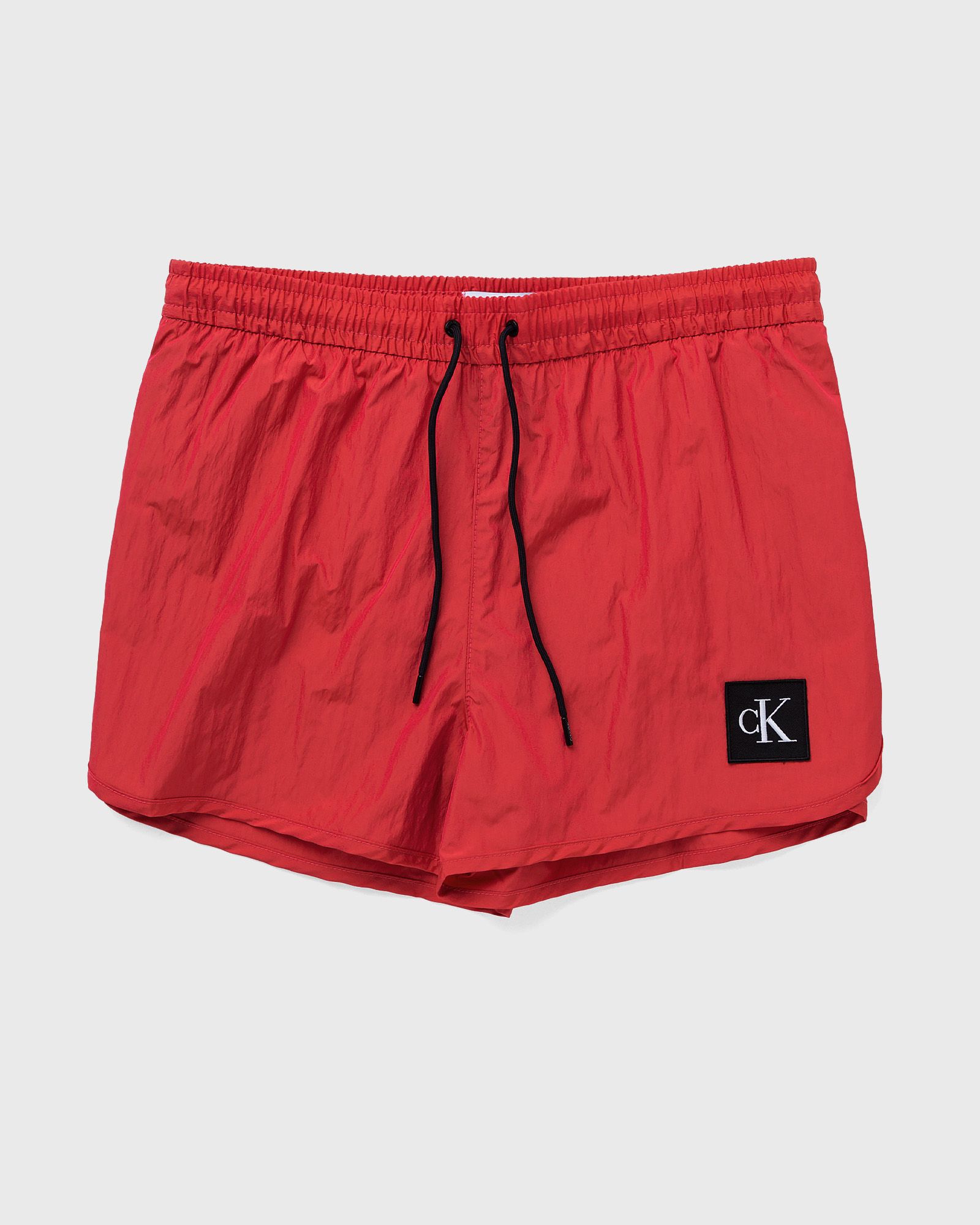 Calvin Klein Underwear - short runner swimshorts men swimwear pink in größe:l