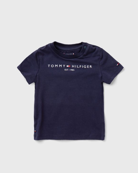 Tommy Hilfiger BABY ESSENTIAL TEE Blue BSTN Store