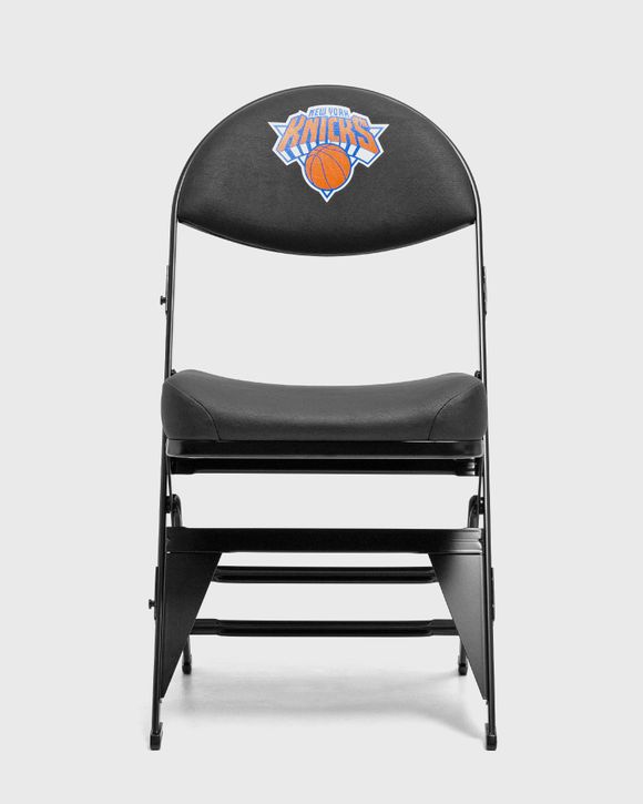 NY KNICKS OFFICIAL NBA COURT SIDE FOLDING CHAIR