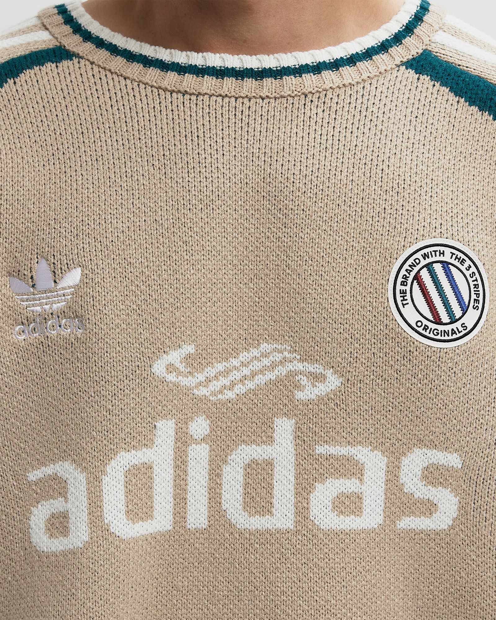 ADICOLOR BLOKECORE CREW