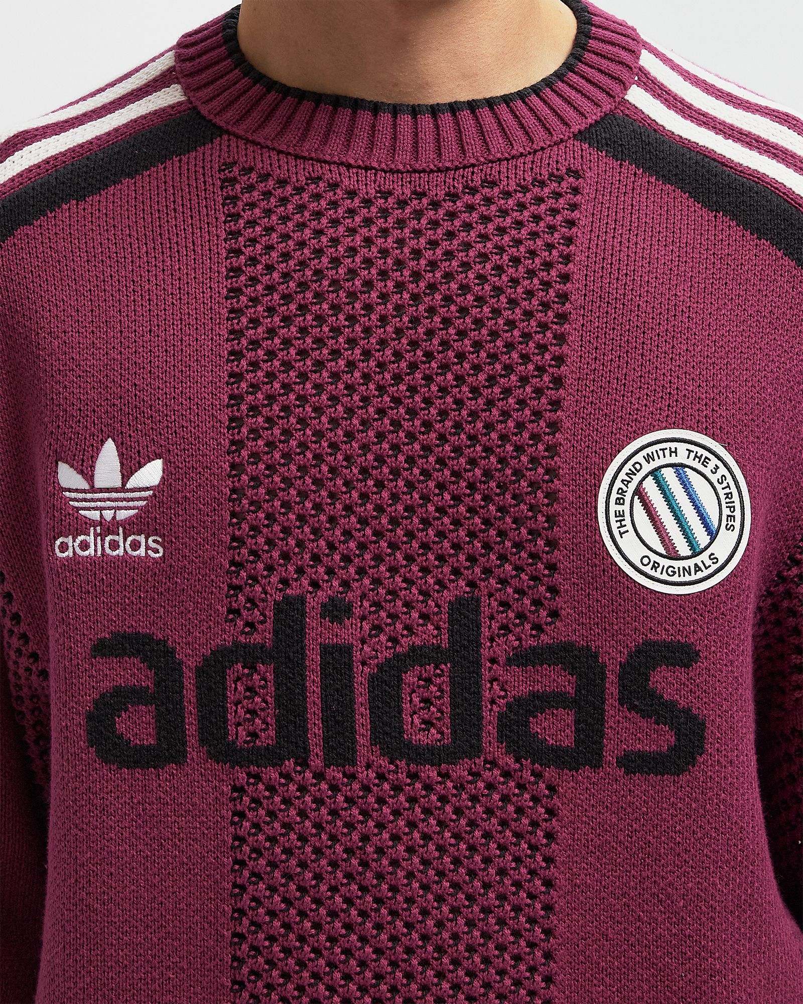 ADICOLOR BLOKECORE PULLOVER 