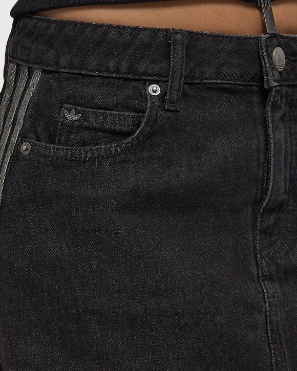 WMNS MID RISE DENIM SKIRT