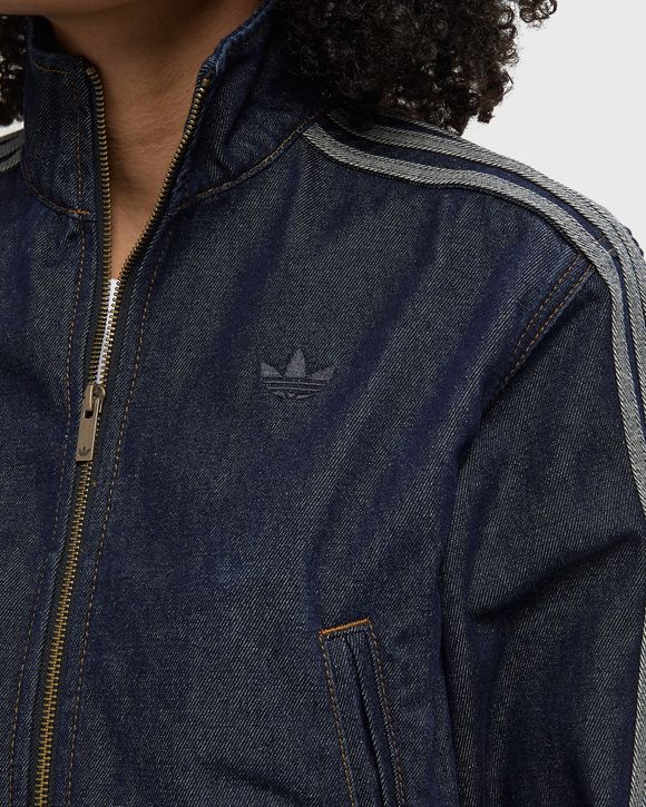 WMNS FIREBIRD DENIM TRACKTOP